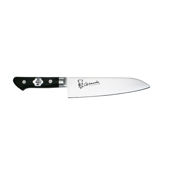 Kanetsune 2023 Santoku 180Mm W/Plywood Handle KAN-KC-735 - main